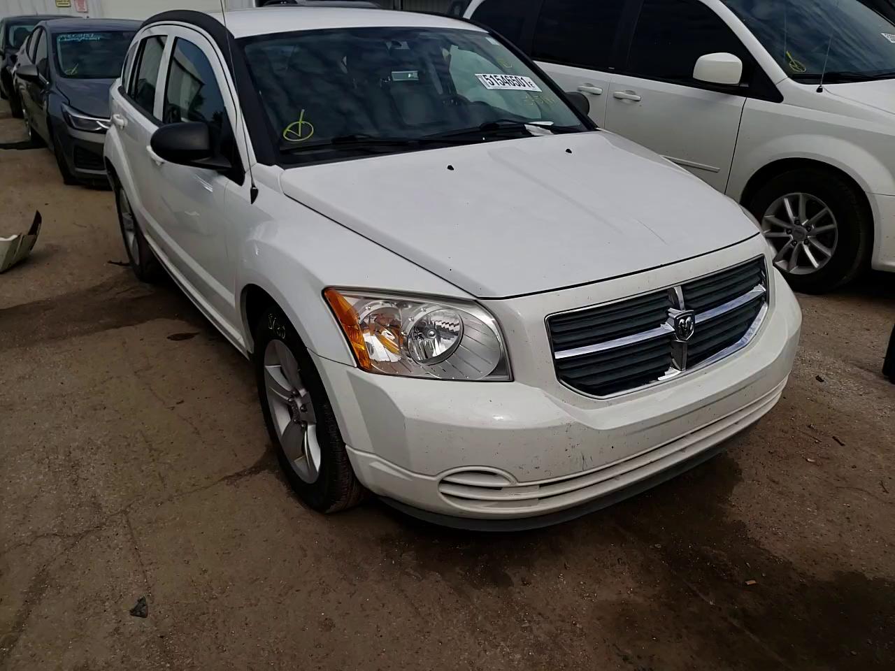 2010 DODGE CALIBER SX 1B3CB4HA2AD545141