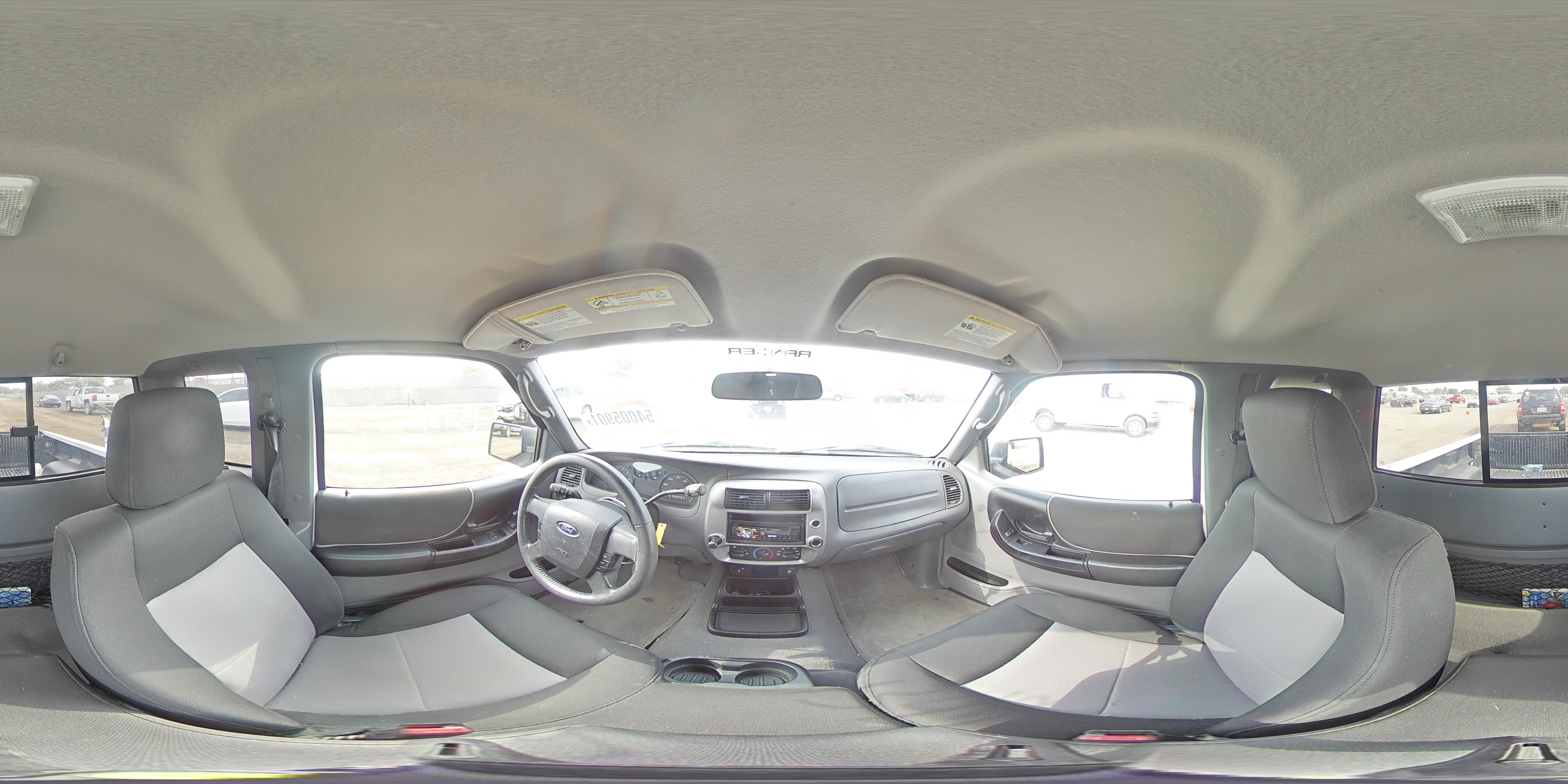 2010 FORD RANGER SUP 1FTKR1EE5APA22335