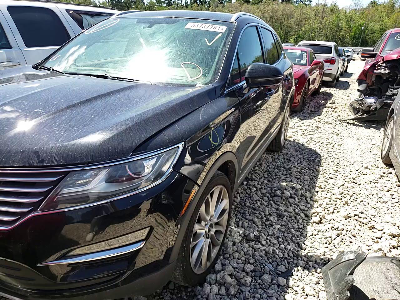 2016 LINCOLN MKC RESERV 5LMCJ3C9XGUJ04416