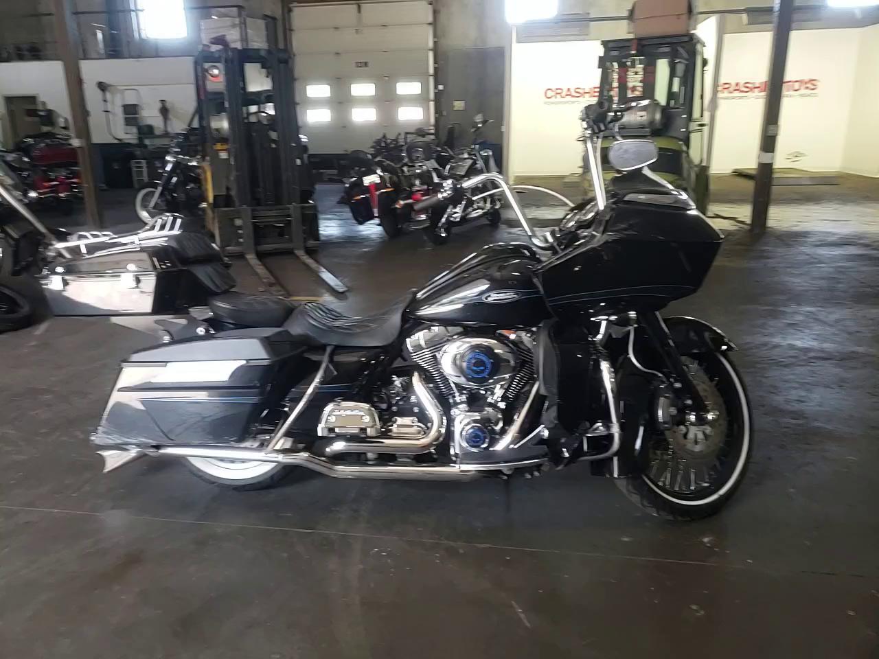 2009 HARLEY-DAVIDSON FLTR 1HD1FS4169Y645041