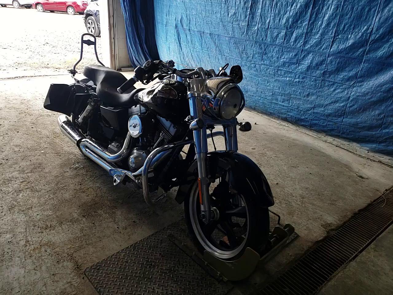 2012 HARLEY-DAVIDSON FLD SWITCH 1HD1GZM10CC318399