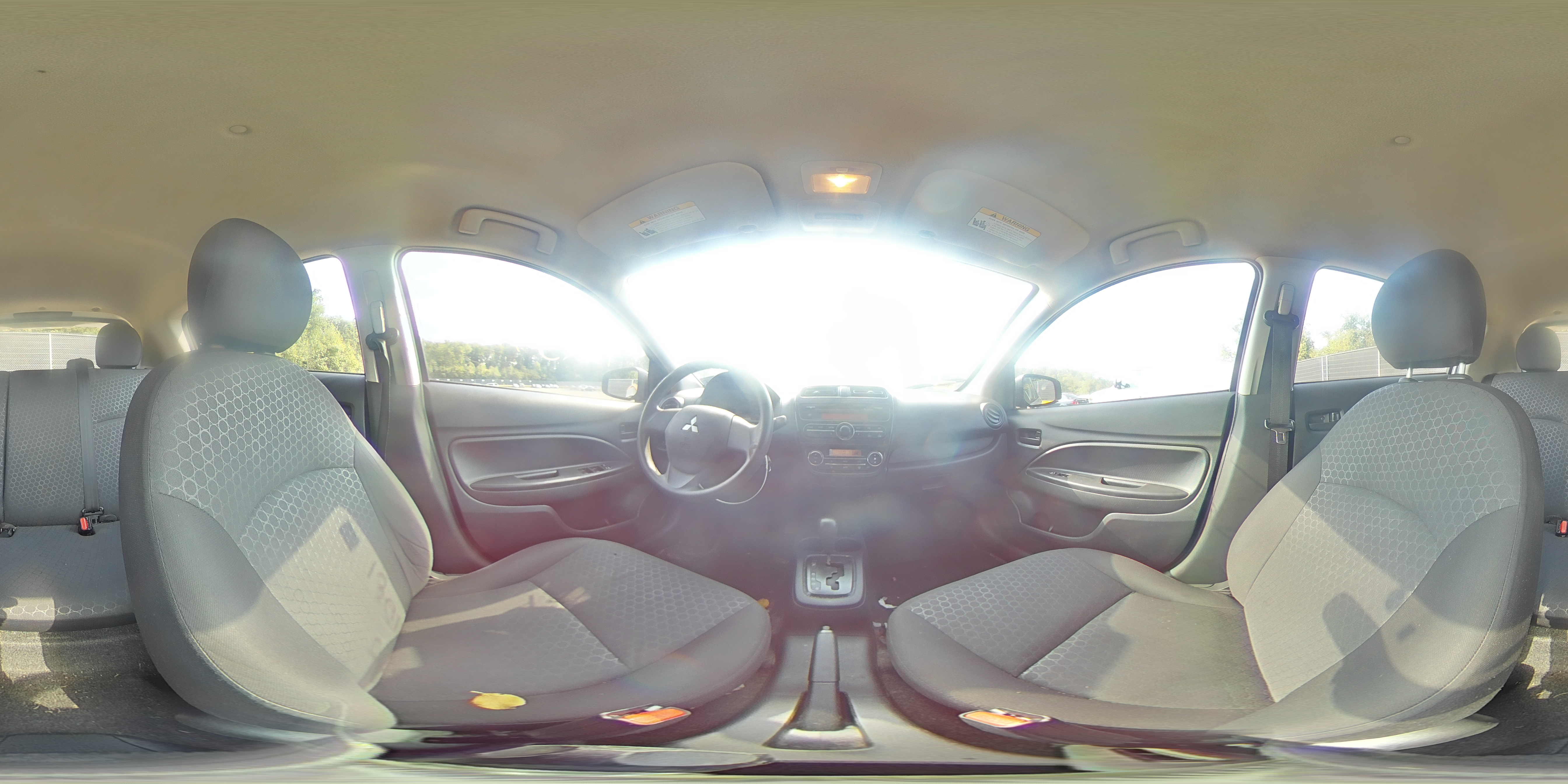2015 MITSUBISHI MIRAGE DE ML32A3HJ4FH003646