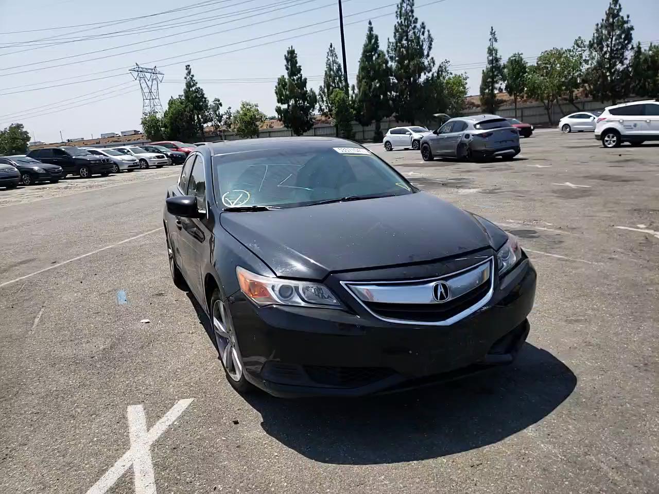 2014 ACURA ILX 20 19VDE1F31EE010764