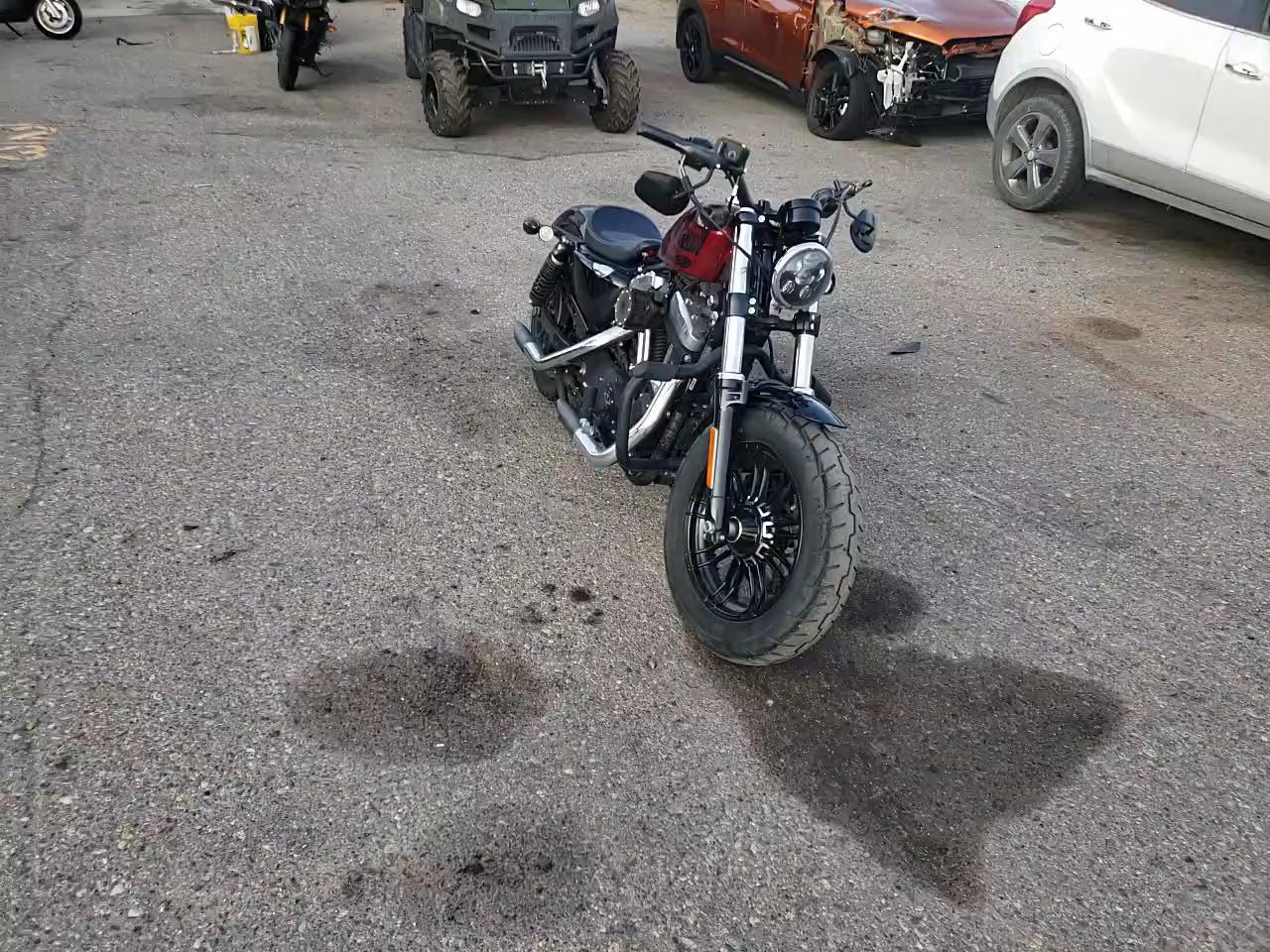2017 HARLEY-DAVIDSON XL1200 FOR 1HD1LC331HC444712