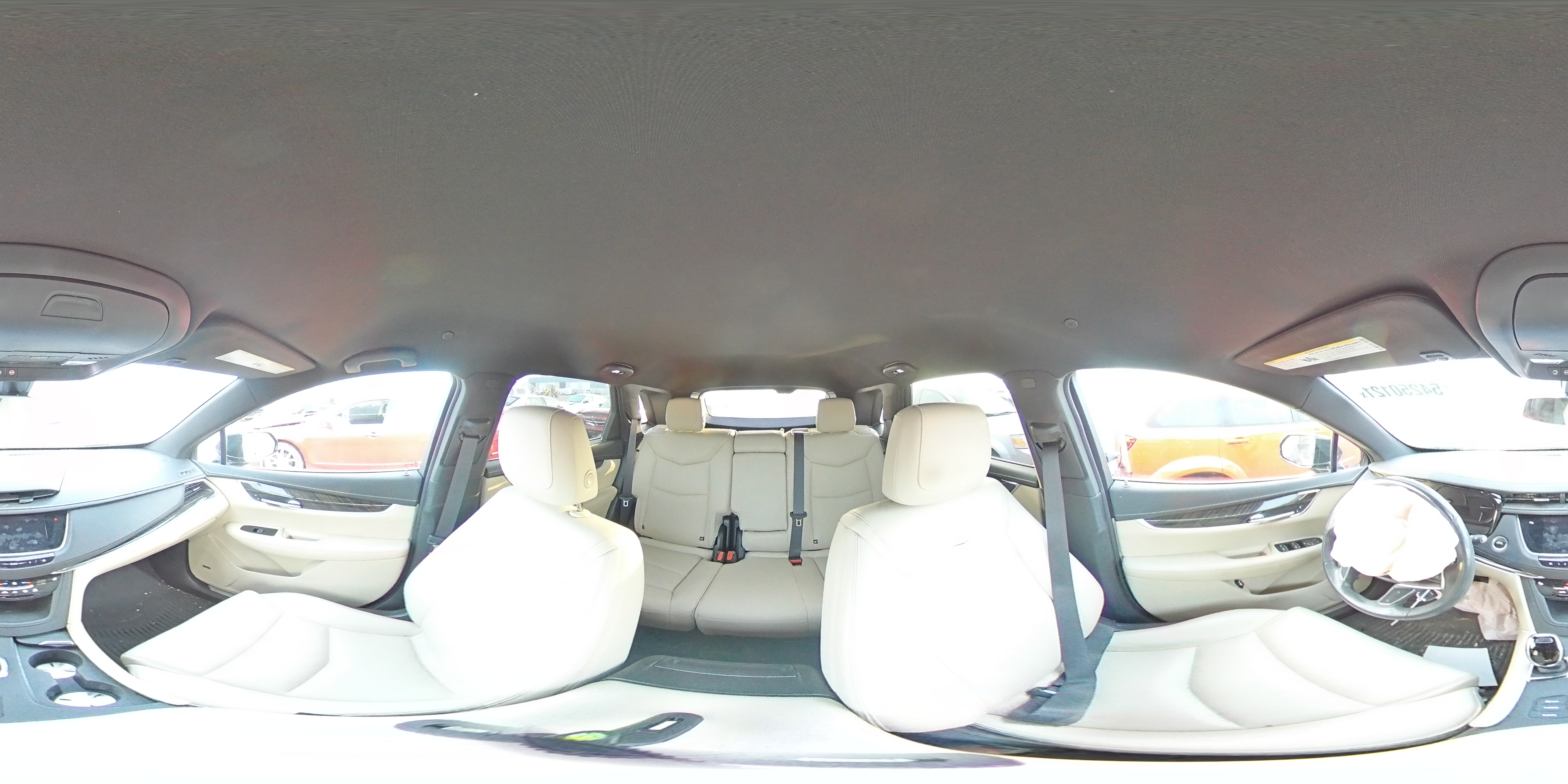 2019 CADILLAC XT5 1GYKNBRS6KZ140170