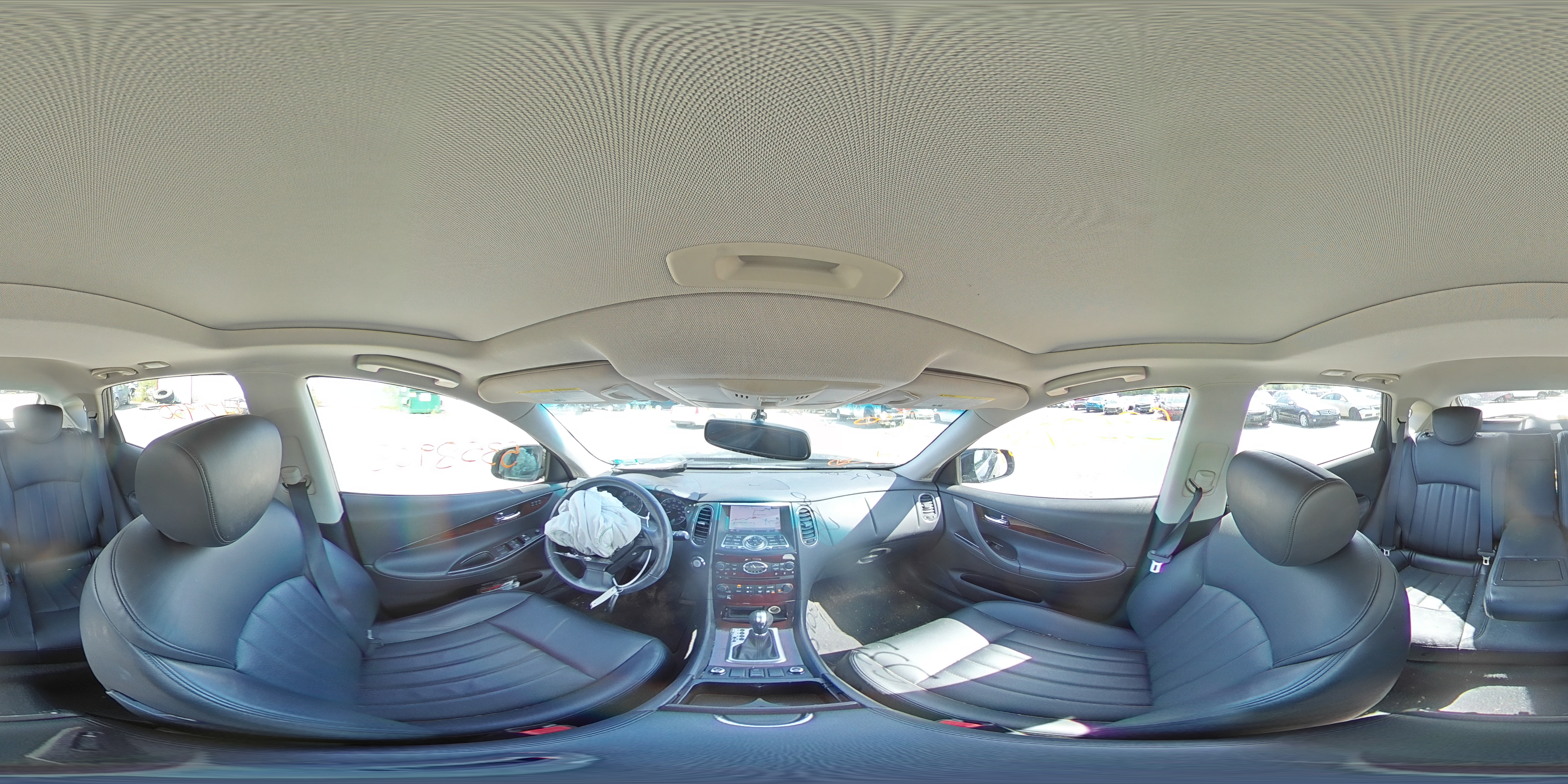 2017 INFINITI QX50 JN1BJ0RRXHM411758