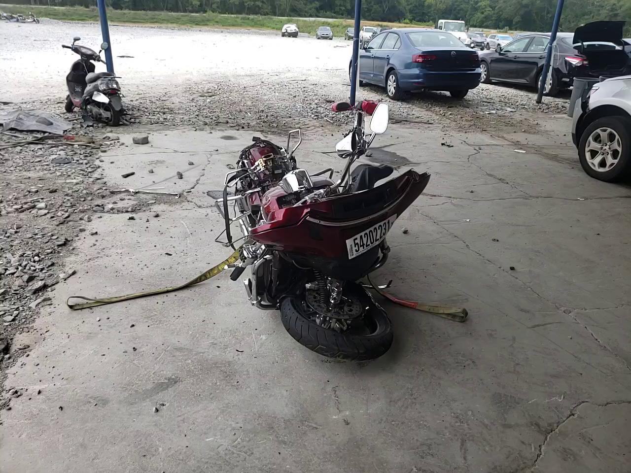 2014 HARLEY-DAVIDSON FLHTKSE CV 1HD1TEN14EB953279