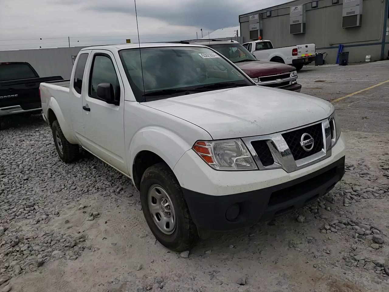 2013 NISSAN FRONTIER 1N6BD0CT4DN759307