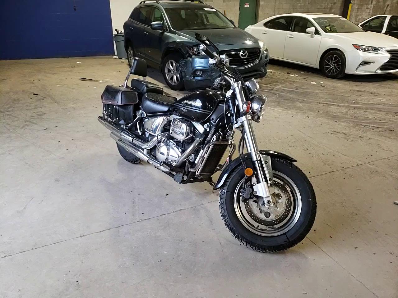 2003 SUZUKI VZ800 JS1VS53AX32100952