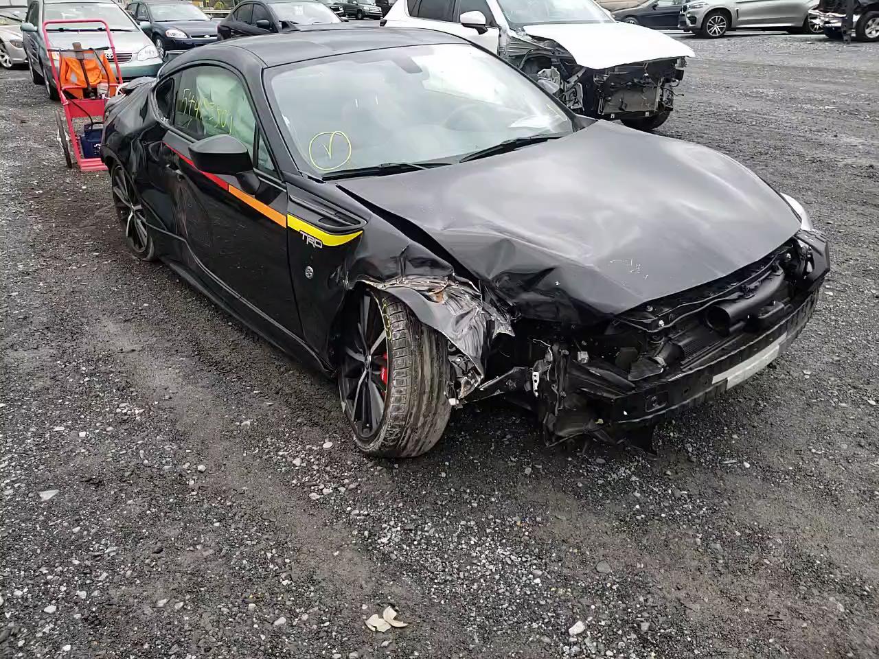 2019 TOYOTA 86 GT JF1ZNAE19K9701964