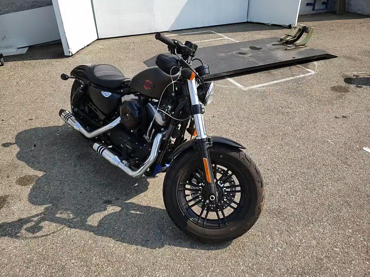 2020 HARLEY-DAVIDSON XL1200 X 1HD1LC321LB419850