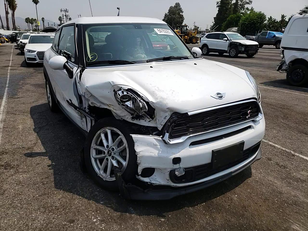 2016 MINI COOPER S P WMWSS5C59GWT84680