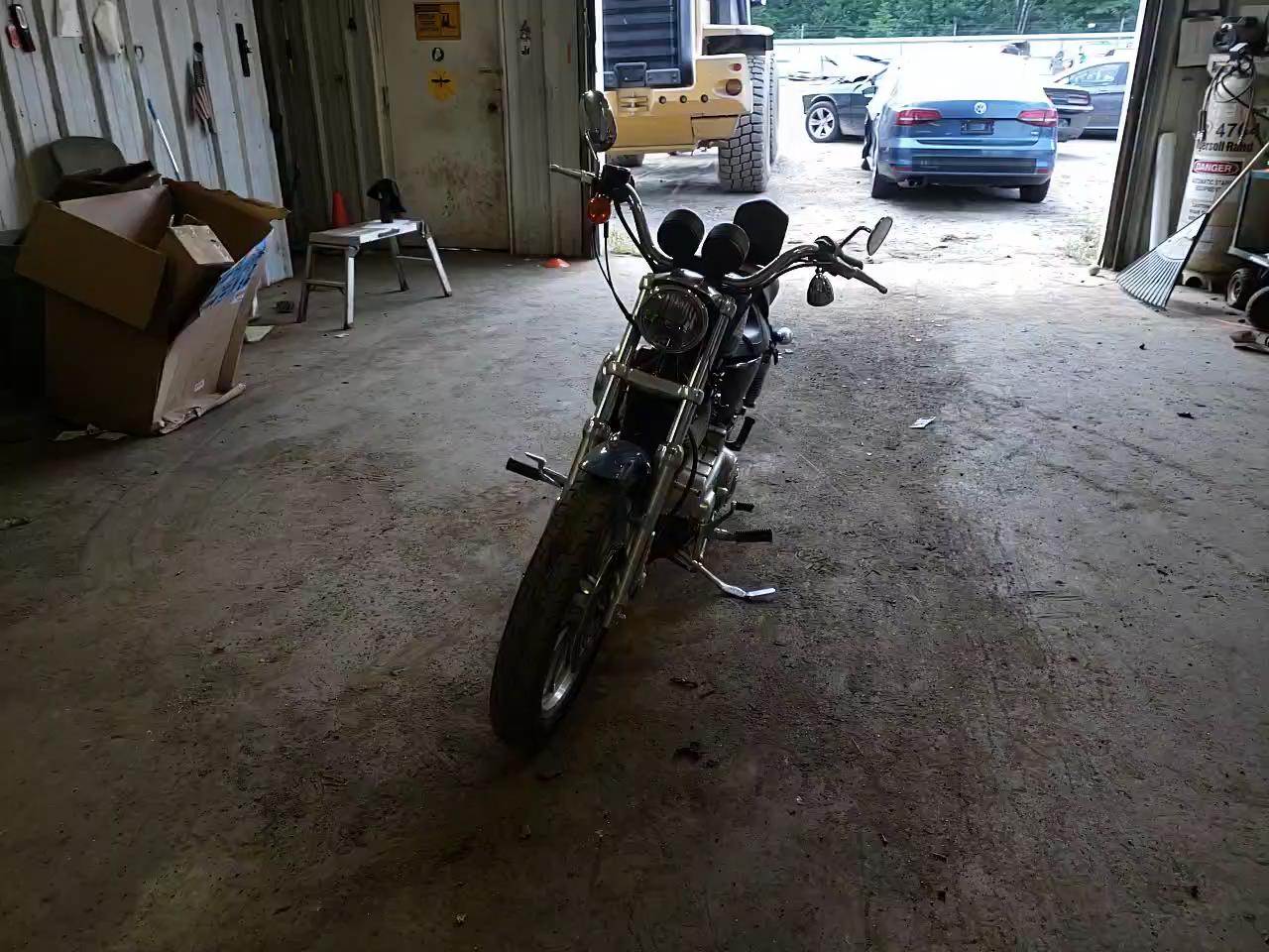 2005 HARLEY-DAVIDSON XL883 L 1HD4CMM175K448958