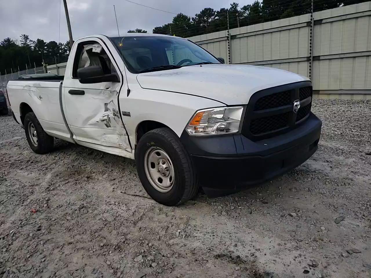 2016 RAM TRUCK 3C6JR6DT6GG218099