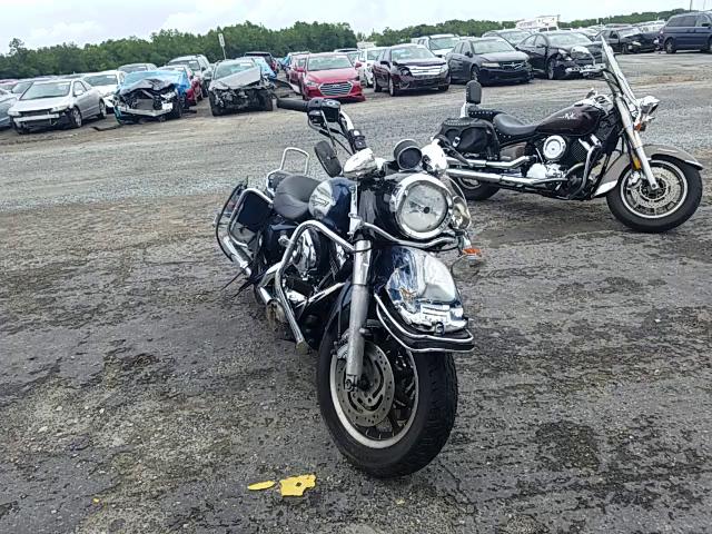 2006 HARLEY-DAVIDSON FLHPI 1HD1FHW136Y646966