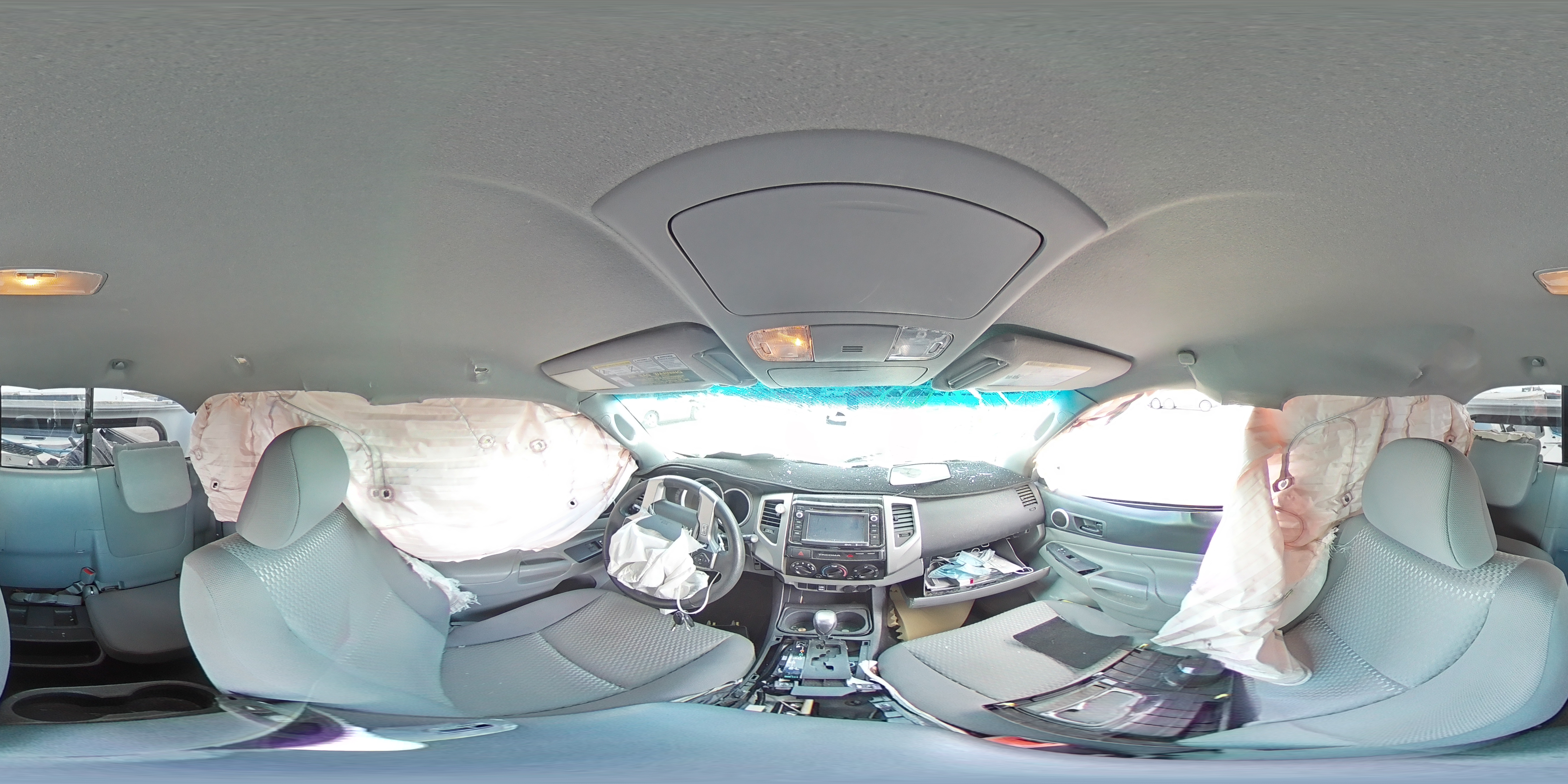 2015 TOYOTA TACOMA PRE 5TFTU4GNXFX084452