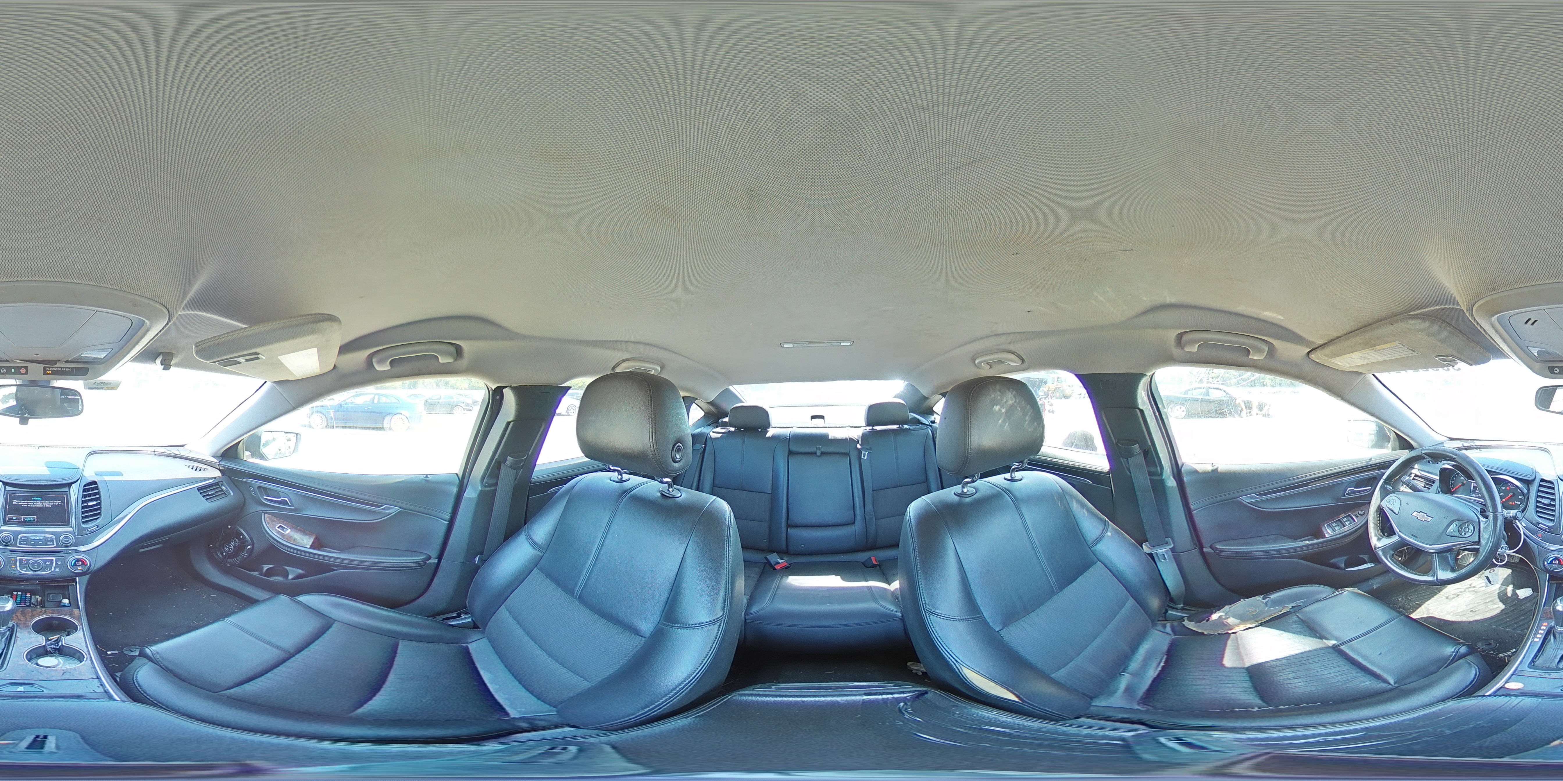 2015 CHEVROLET .S10 2G1125S36F9263698
