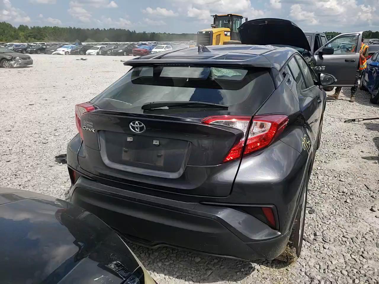 2021 TOYOTA 1/2 TON PI JTNKHMBX3M1117019