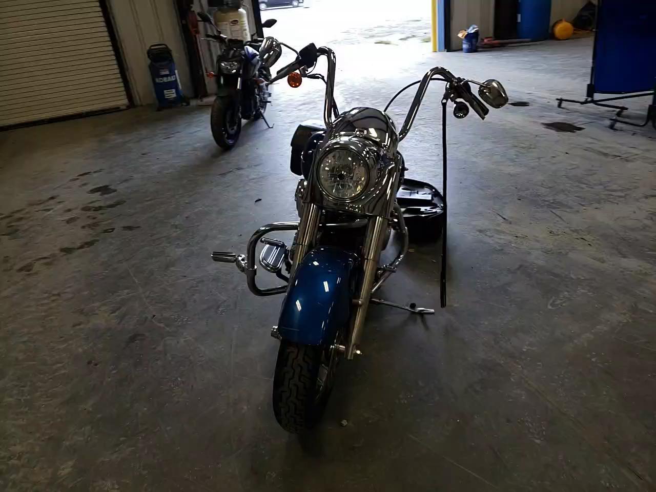 2005 HARLEY-DAVIDSON FLHRSI 1HD1FYW115Y702353