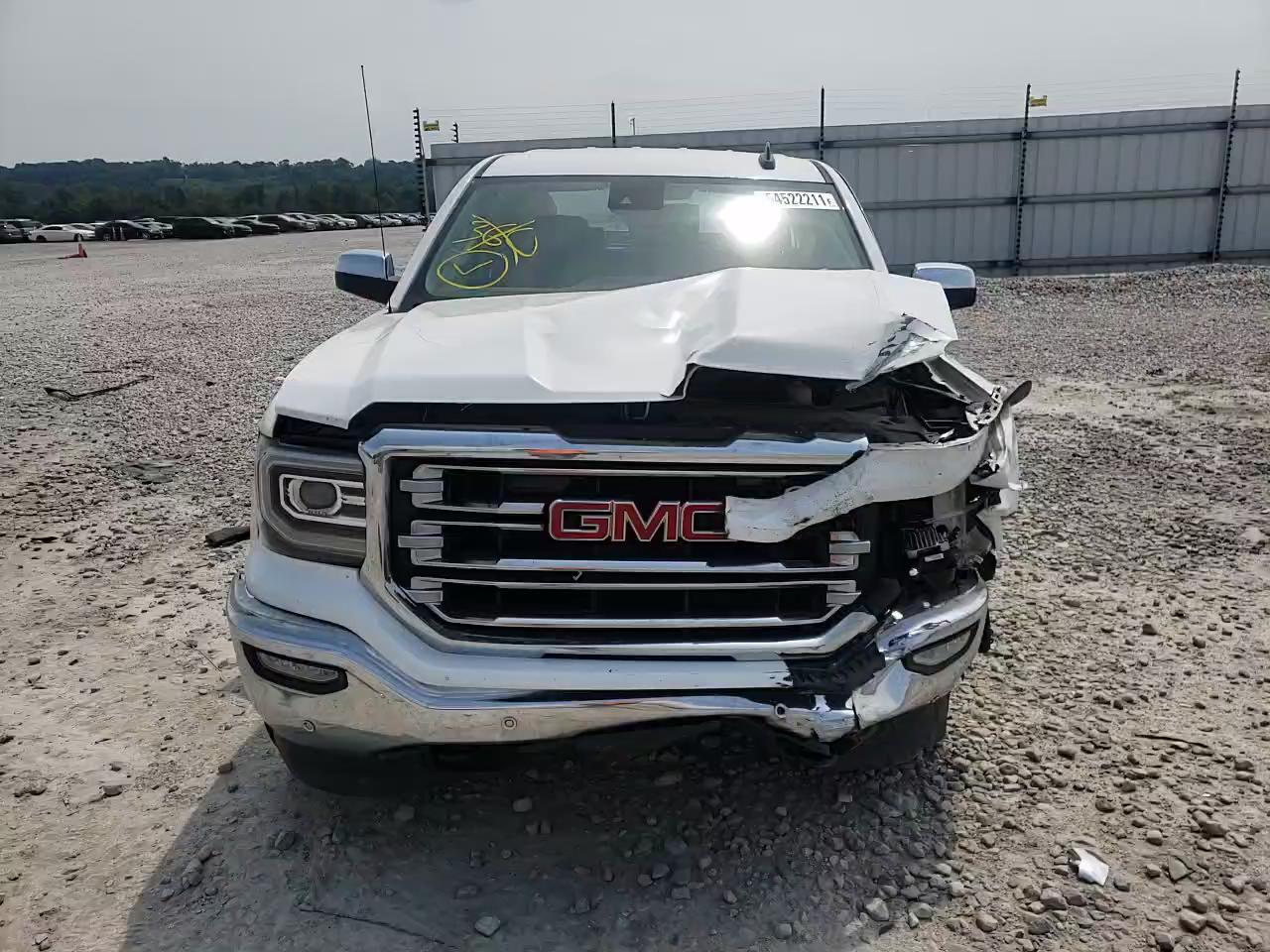 2016 GMC 1500 3GTU2NEC2GG121341