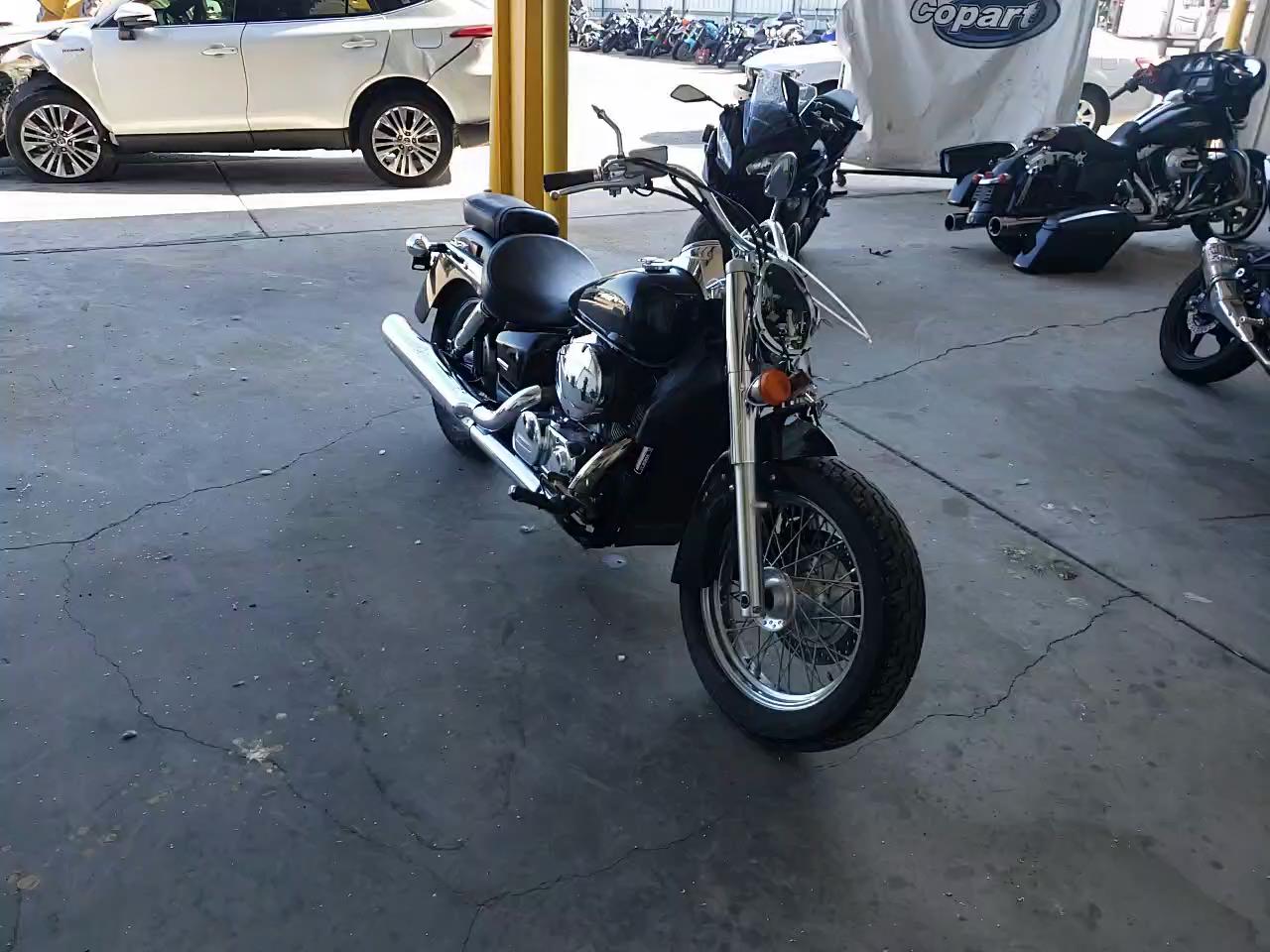 2004 HONDA VT750 C JH2RC50004M001747