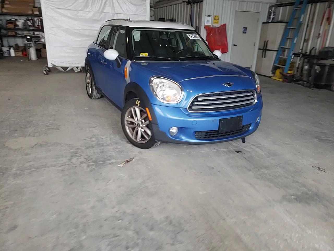 2011 MINI COOPER COU WMWZB3C54BWM00361
