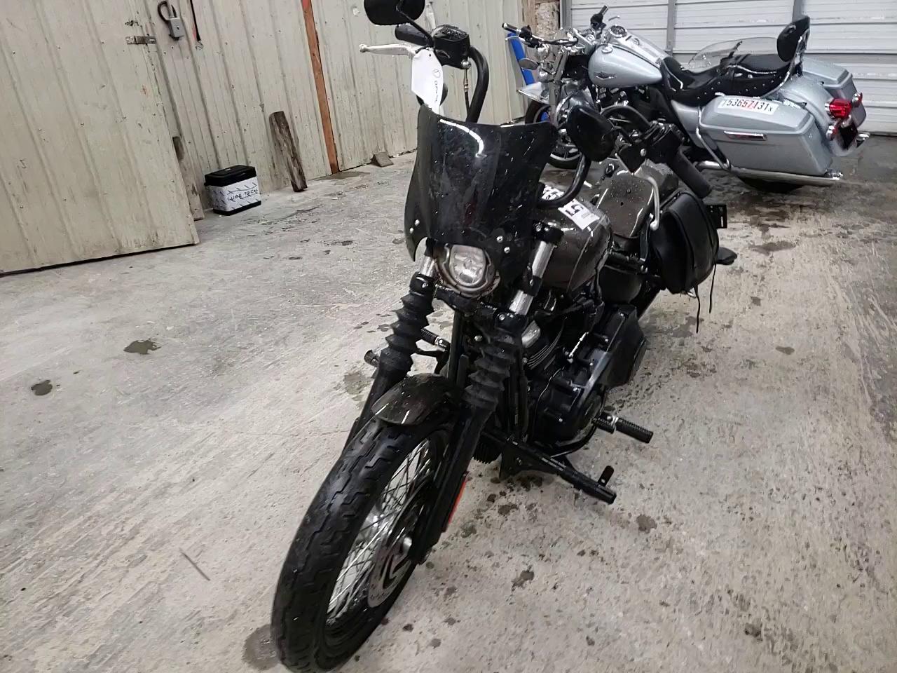 2020 HARLEY-DAVIDSON FXBB 1HD1YJJ1XLB047232