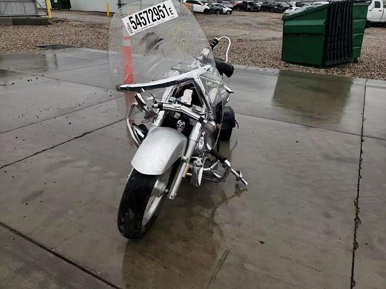 2006 HONDA VTX1300 R 1HFSC526X6A303648
