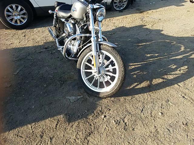2009 HARLEY-DAVIDSON XL883 L 1HD4CR21X9K419086