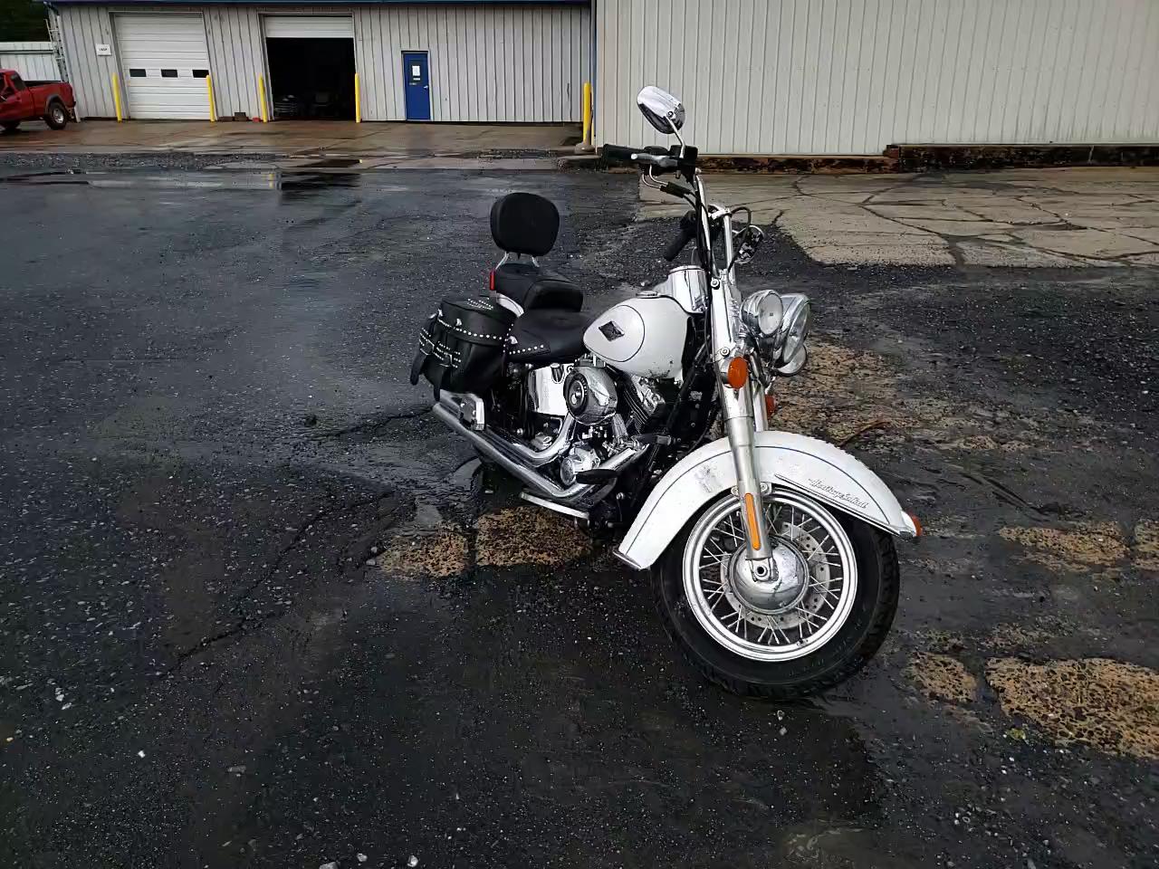 2013 HARLEY-DAVIDSON FLSTC HERI 1HD1BWV17DB043956