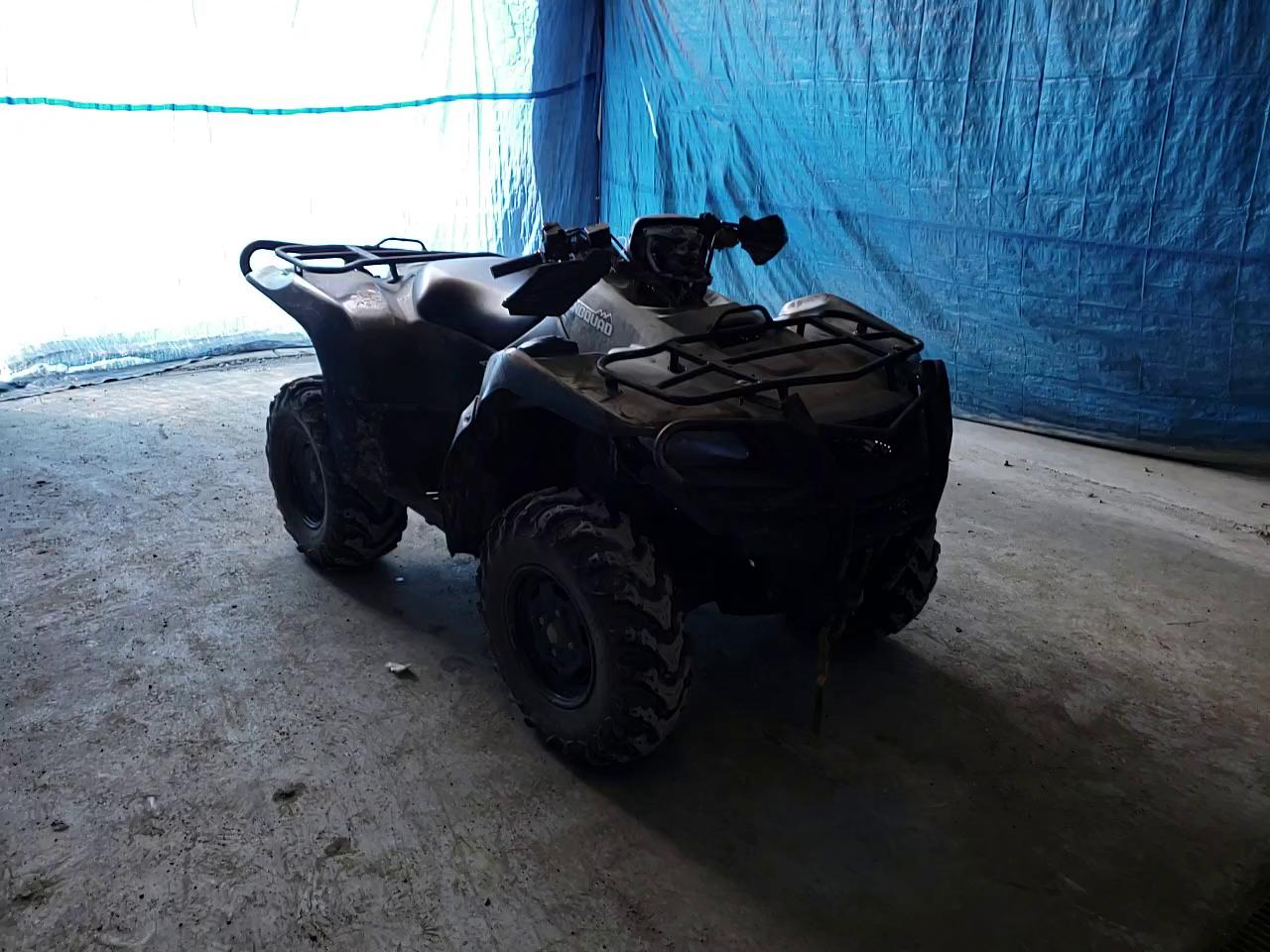 2017 SUZUKI LT-A750 X 5SAAR41A2H7101166
