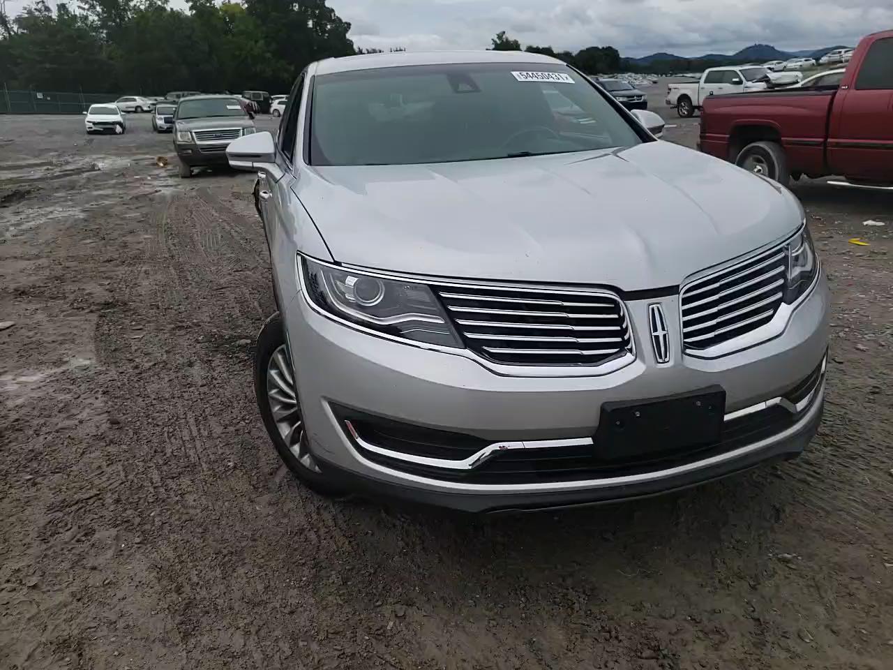 2016 LINCOLN MKX SELECT 2LMTJ8KR6GBL80085