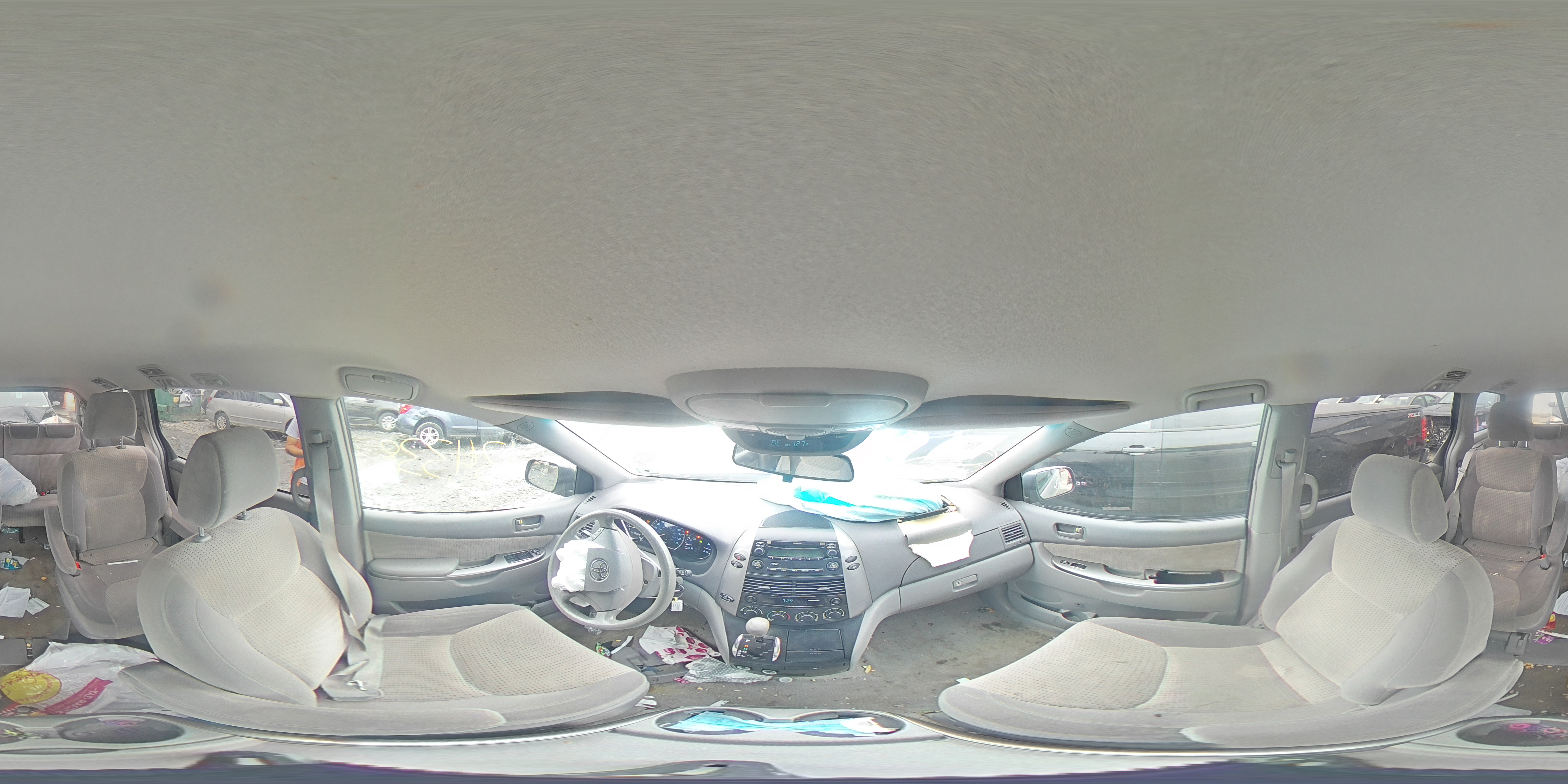 2010 TOYOTA SIENNA CE 5TDKK4CC6AS310930