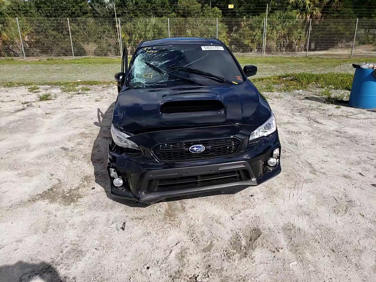 2021 SUBARU WRX PREMIU JF1VA1C67M9809320