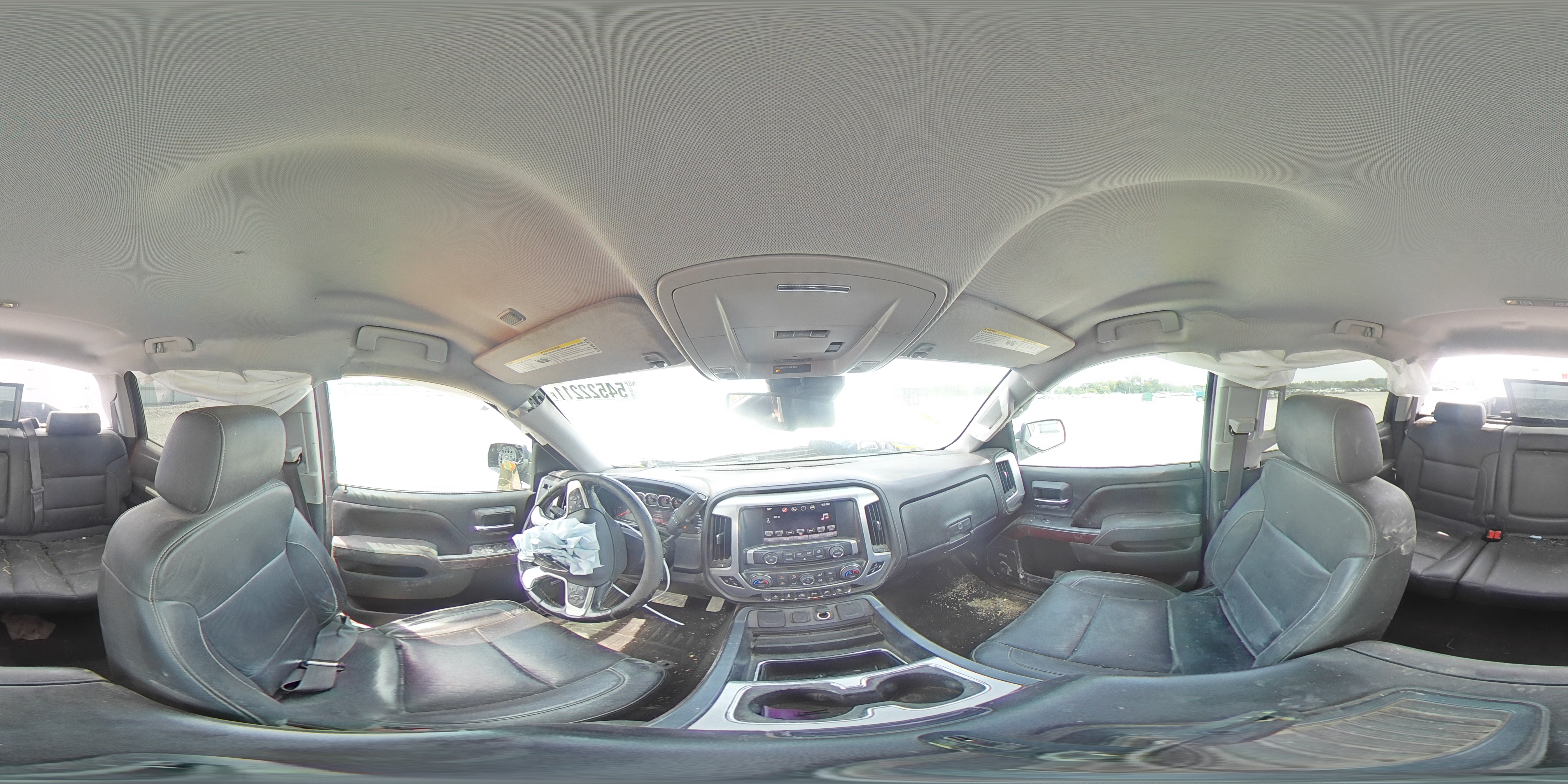 2016 GMC 1500 3GTU2NEC2GG121341