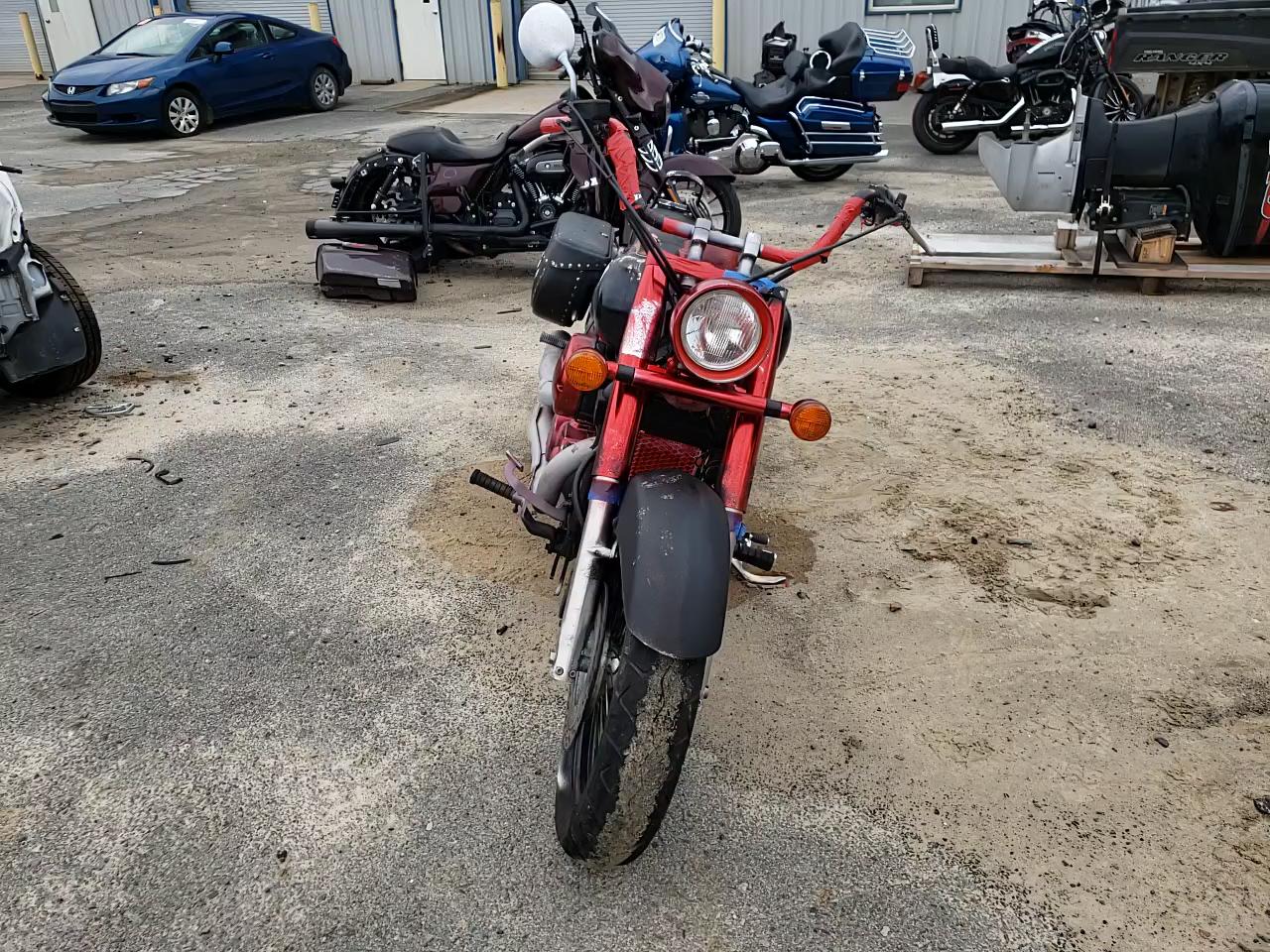 2011 HONDA VT750 C JH2RC5009BK701369