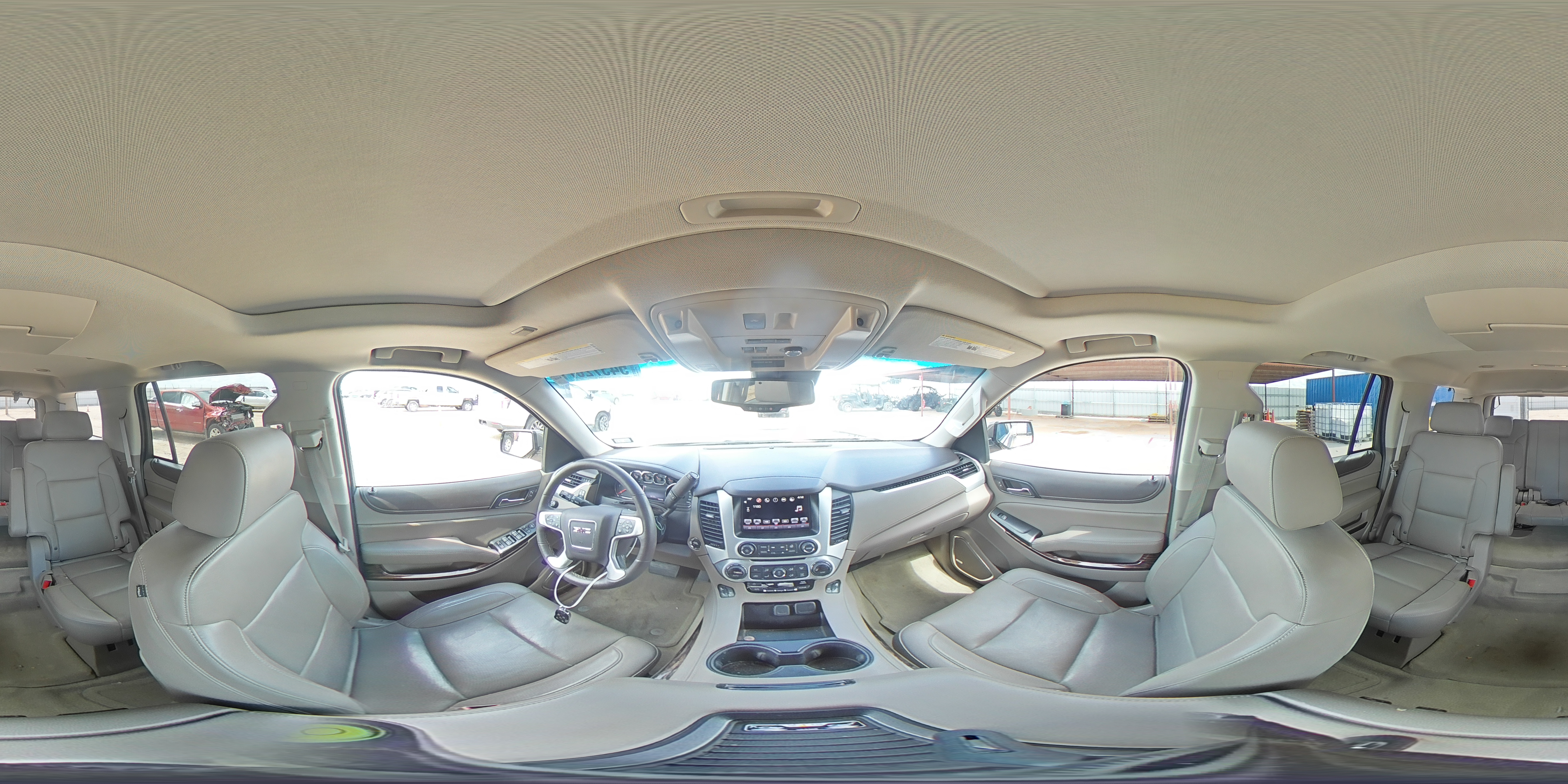 2016 GMC YUKON SLT 1GKS1BKC7GR276937