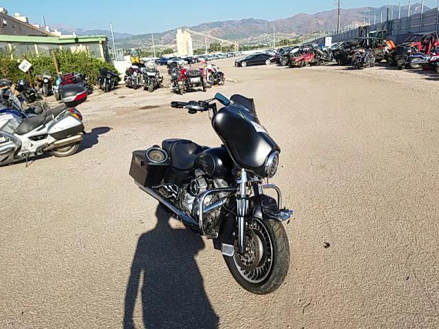 2009 HARLEY-DAVIDSON FLHT 1HD1FV4199Y631460