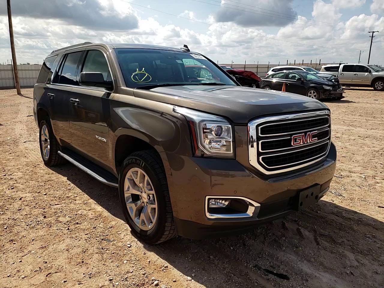 2016 GMC YUKON SLT 1GKS1BKC7GR276937
