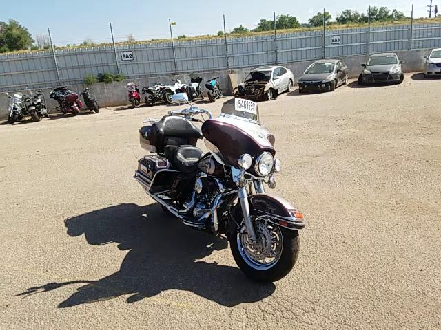 2007 HARLEY-DAVIDSON FLHT CLASS 1HD1FF4197Y689507