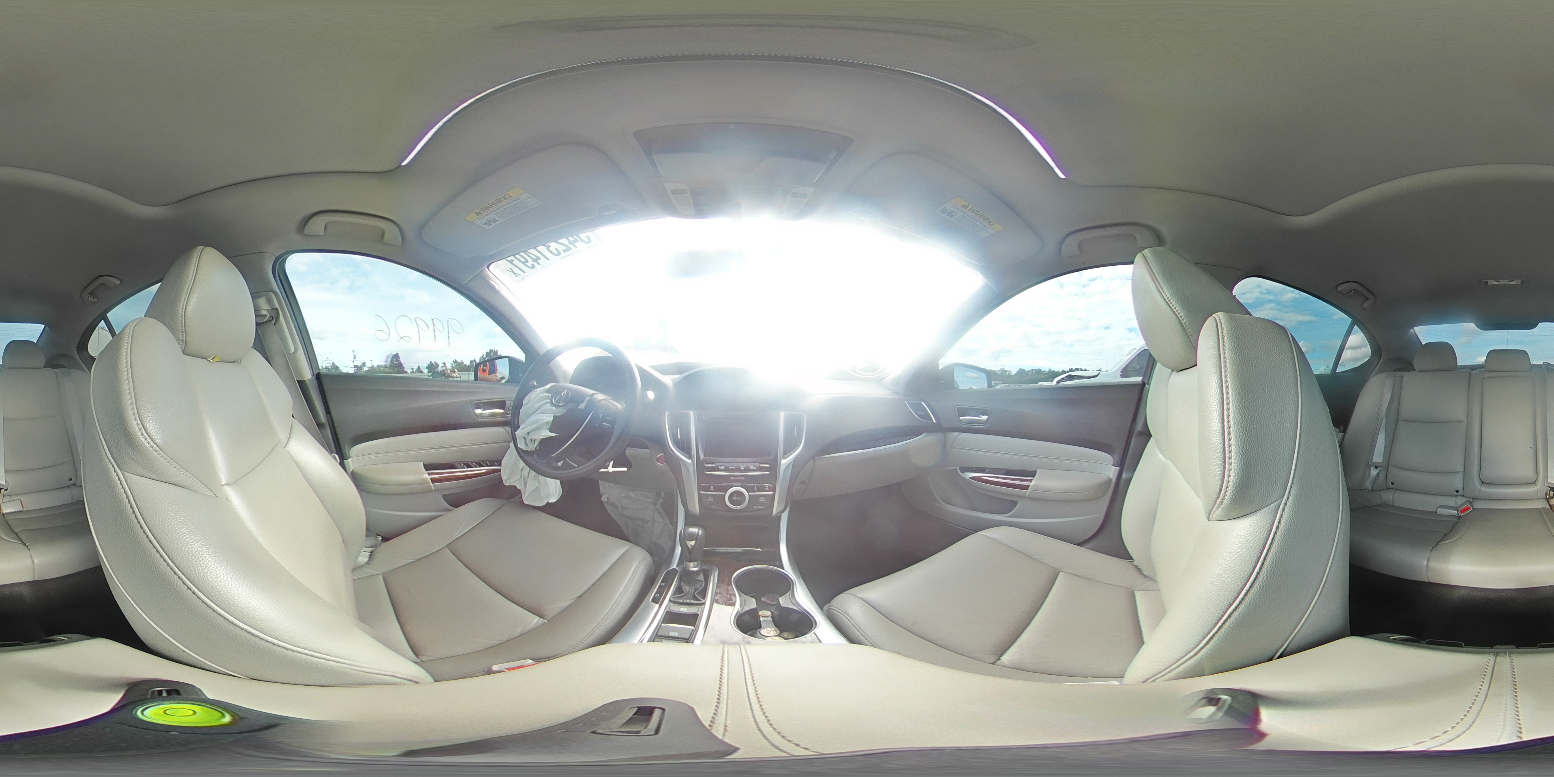 2015 ACURA TLX 19UUB1F37FA006059