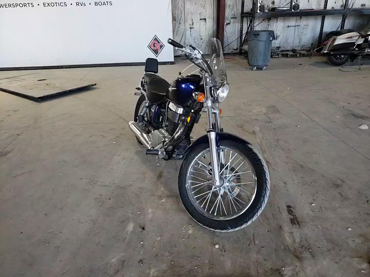 2007 SUZUKI LS650 JS1NP41A872102803