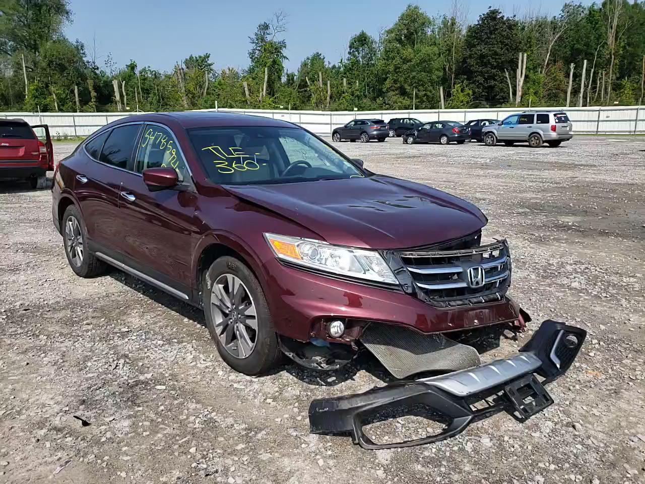 2013 HONDA CROSSTOUR 5J6TF2H57DL002172