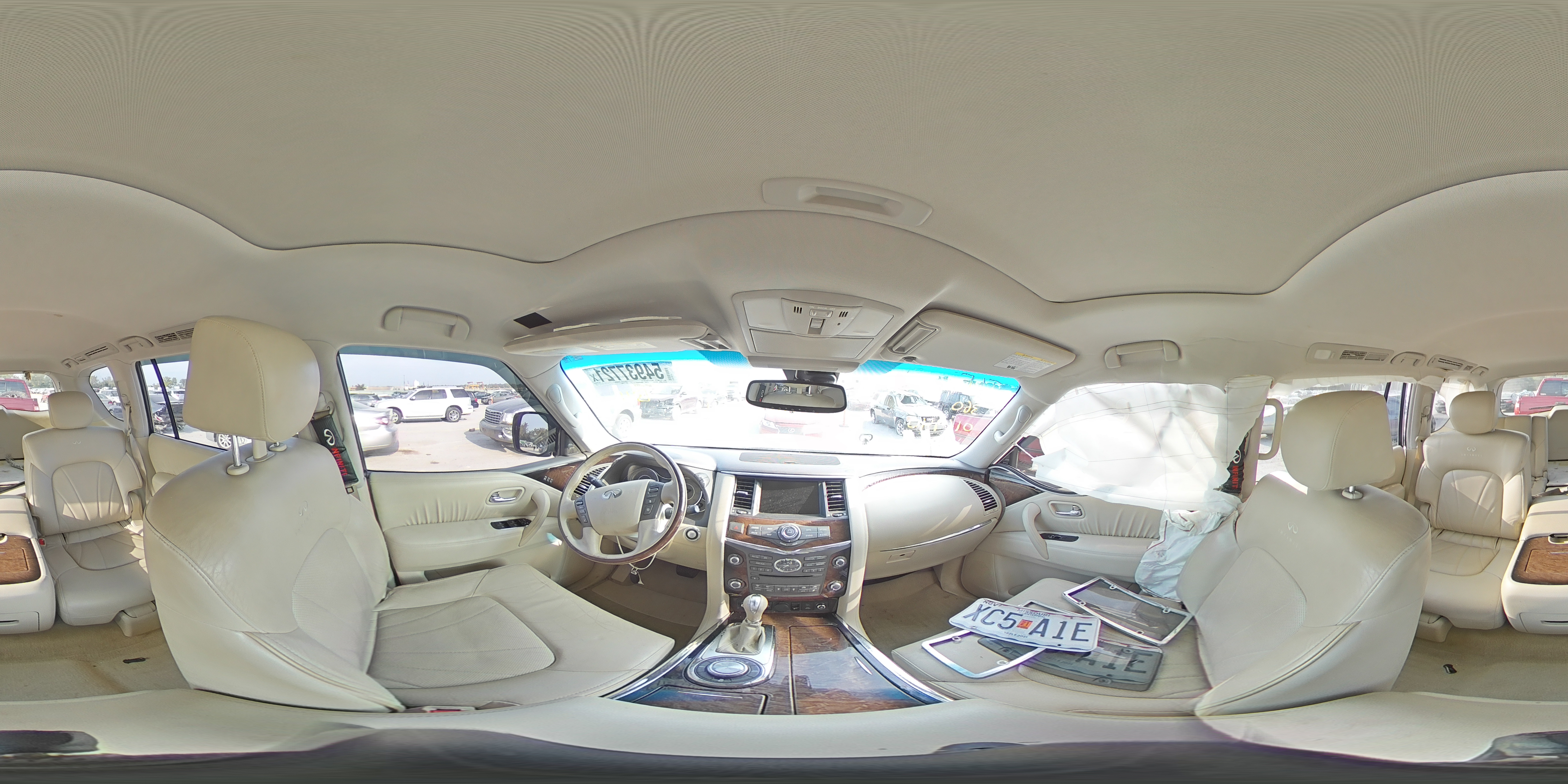 2012 INFINITI QX56 JN8AZ2NE7C9016940