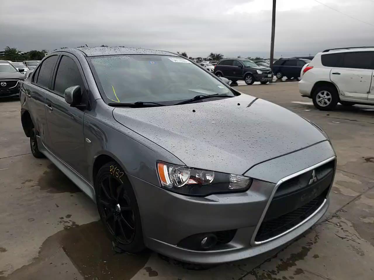 2015 MITSUBISHI LANCER GT JA32U8FW2FU016515