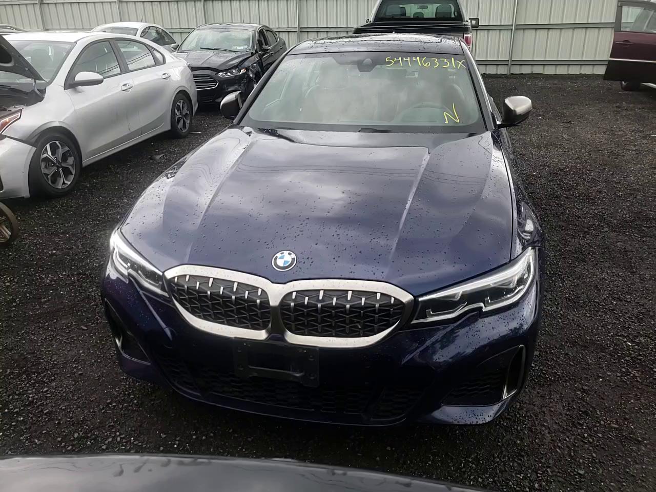 2020 BMW M340XI WBA5U9C03LFH42288