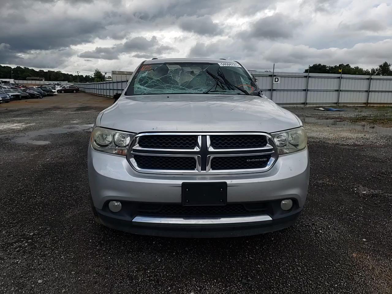 2011 DODGE DURANGO EX 1D4RD2GG3BC704871