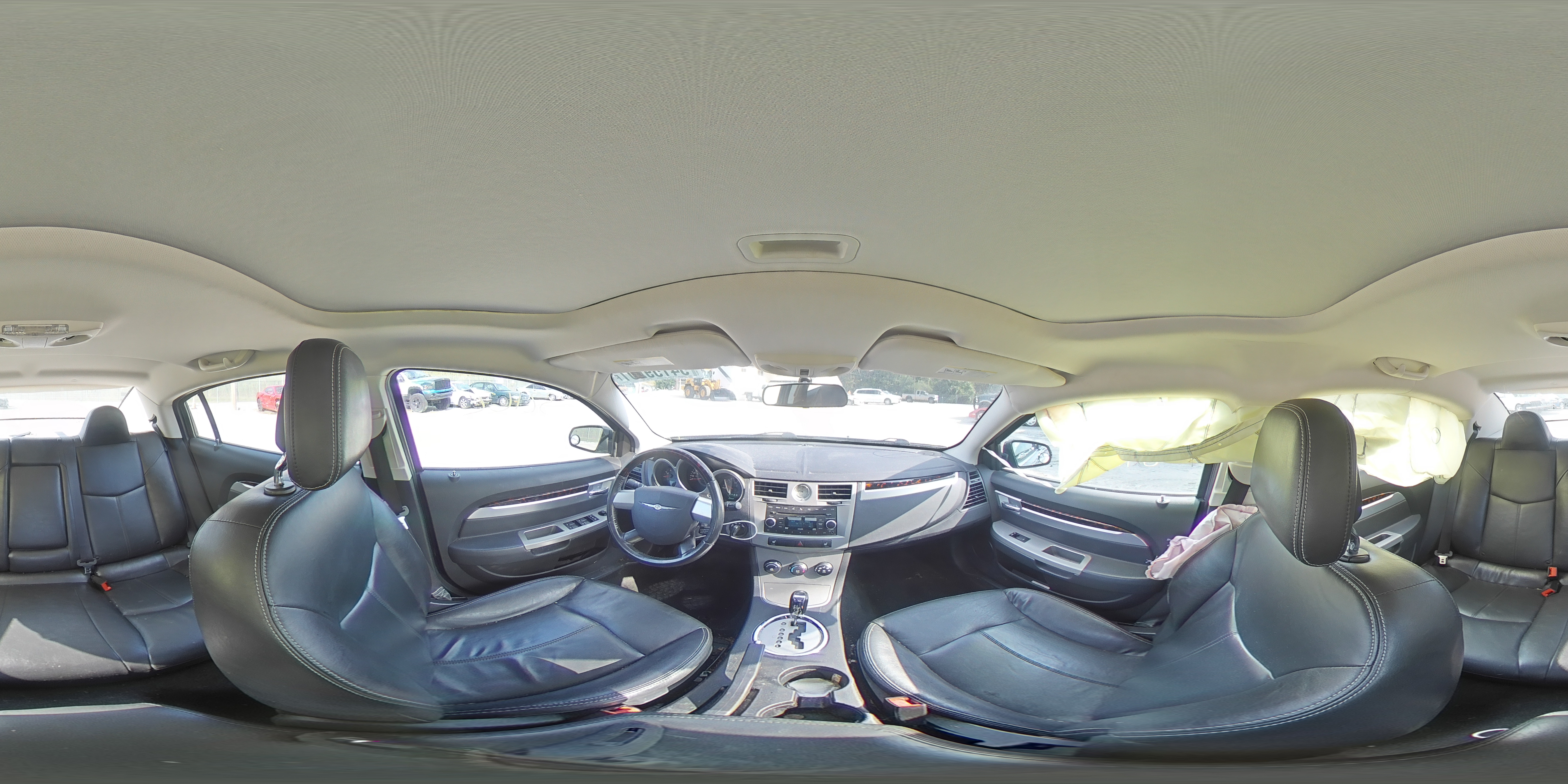 2010 CHRYSLER SEBRING LI 1C3CC5FB7AN220416