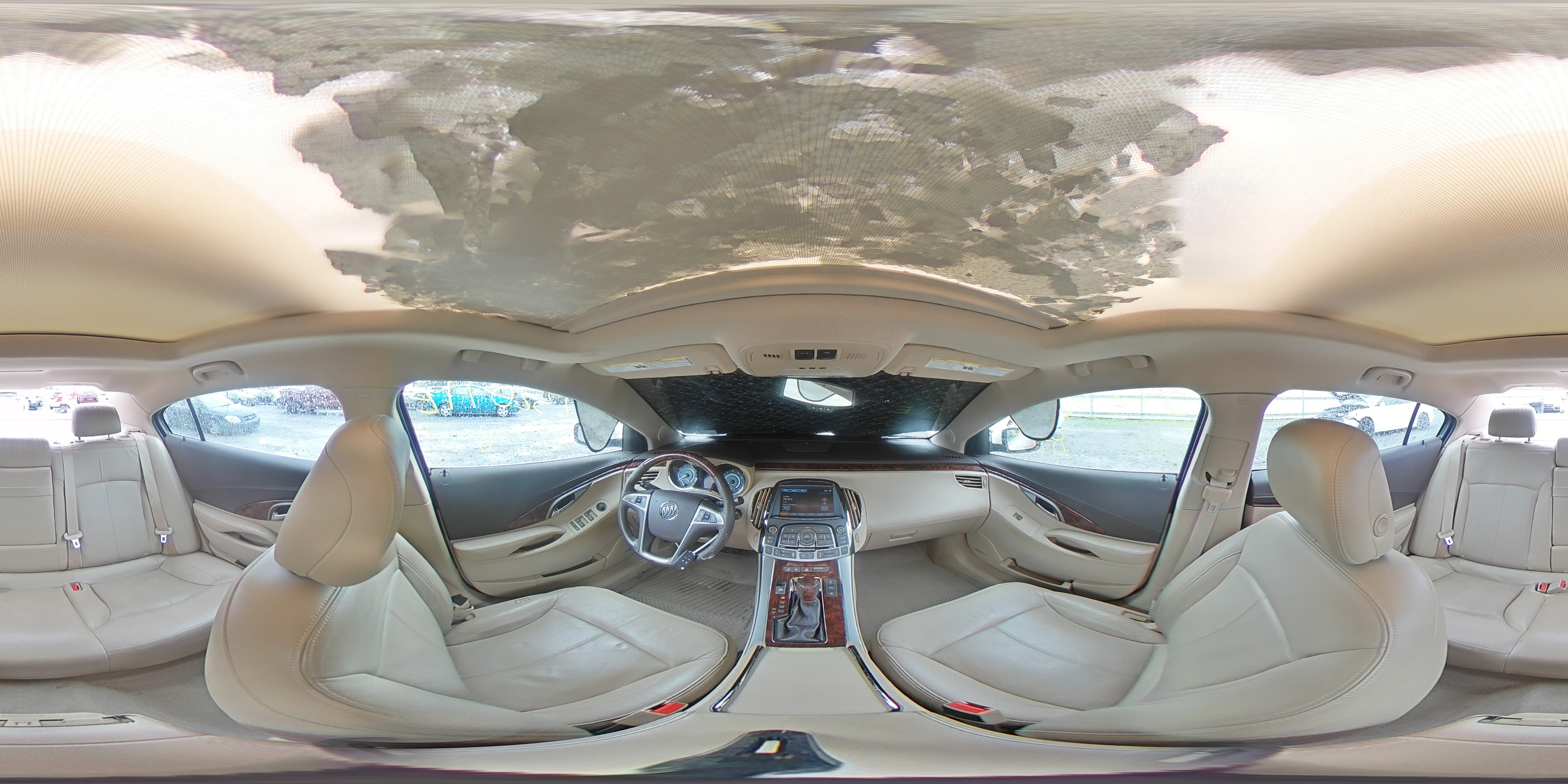 2013 BUICK LACROSSE T 1G4GJ5E32DF181404