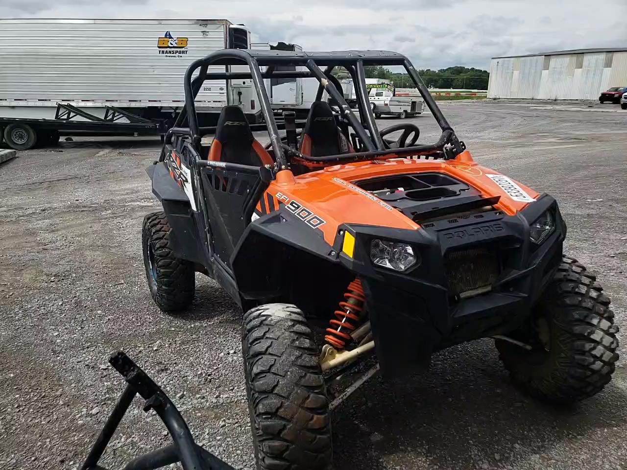 2014 POLARIS RZR 900 XP 4XAJT9EA1EF262350